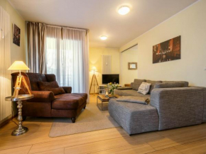 Kaiservillen Heringsdorf - Appartement mit 1 Schlafzimmer und Terrasse D101